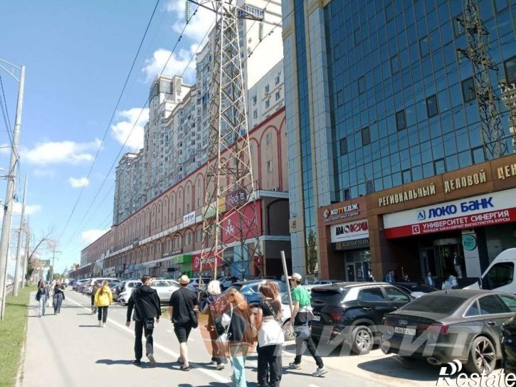Торговое помещение Московское шоссе, 45