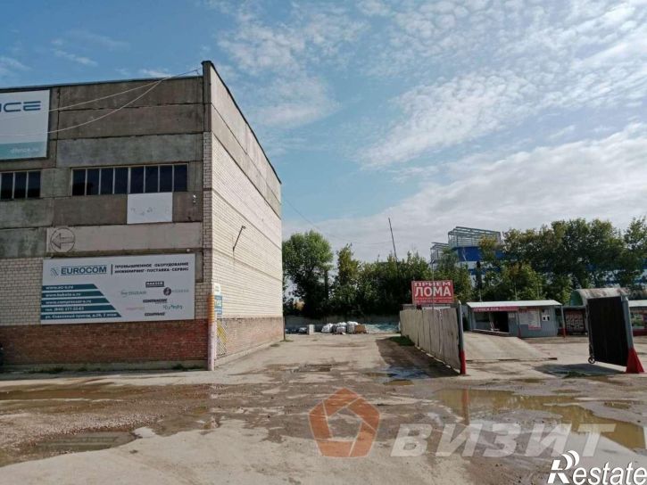 Производственное помещение Кабельная улица, 34