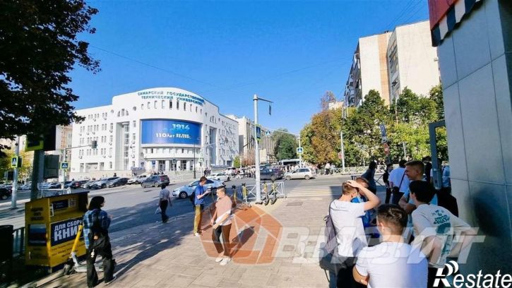 Торговое помещение Молодогвардейская улица, 223