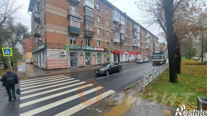 Торговое помещение Металлургов проспект, 87