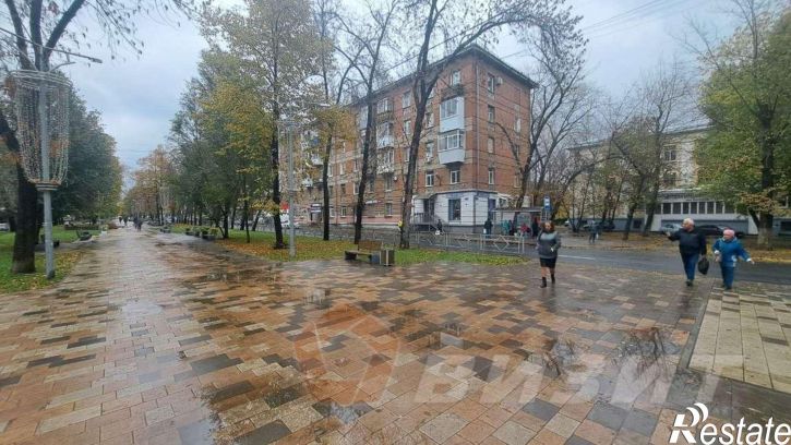Торговое помещение Металлургов проспект, 87