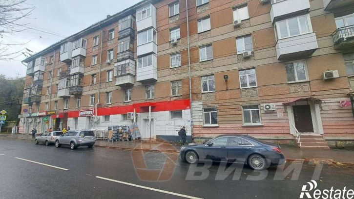 Торговое помещение Металлургов проспект, 87