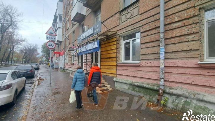 Торговое помещение Металлургов проспект, 87