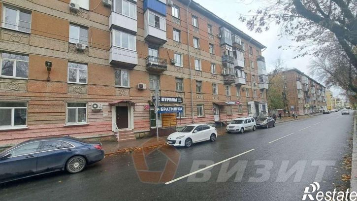 Торговое помещение Металлургов проспект, 87