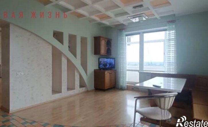 4-комн квартира ул Лесная, 9,  д. 9