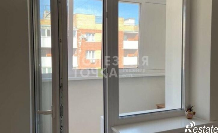 2-комн квартира ул Николая Баженова, 6,  д. 6