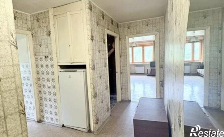3-комн квартира ул Ставропольская, 101,  д. 101