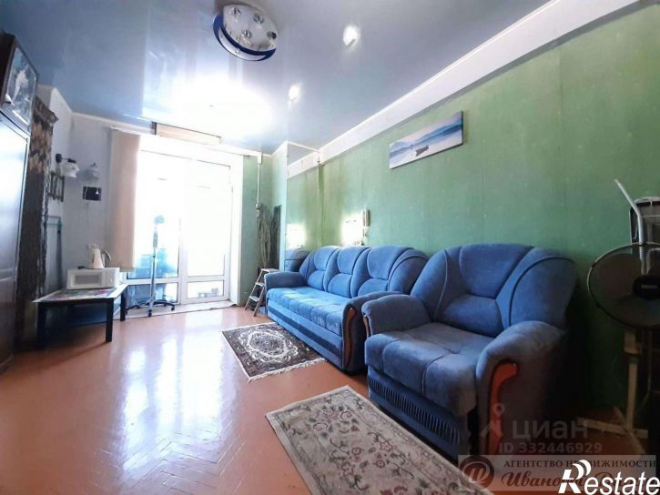 1-комн квартира Волжский пр-кт, 39,  д. 39