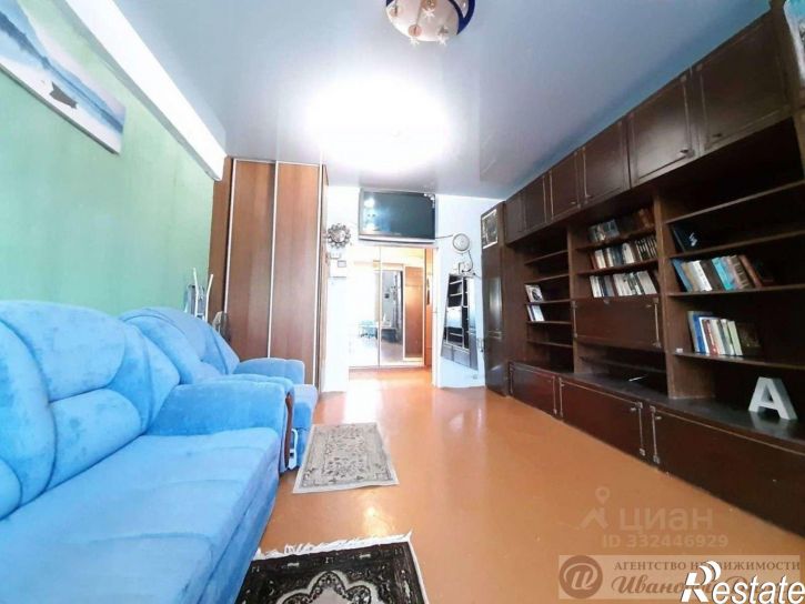 1-комн квартира Волжский пр-кт, 39,  д. 39