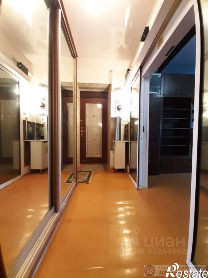 1-комн квартира Волжский пр-кт, 39,  д. 39