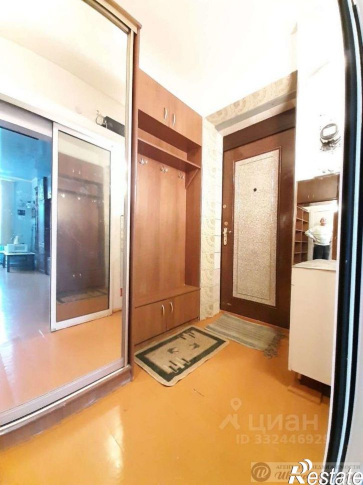 1-комн квартира Волжский пр-кт, 39,  д. 39