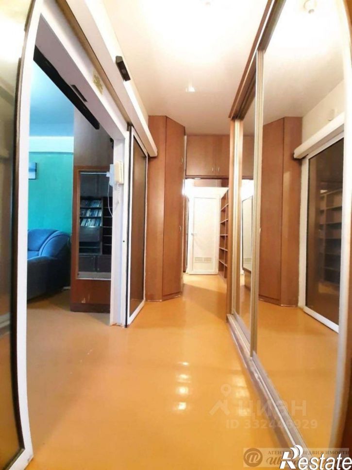 1-комн квартира Волжский пр-кт, 39,  д. 39