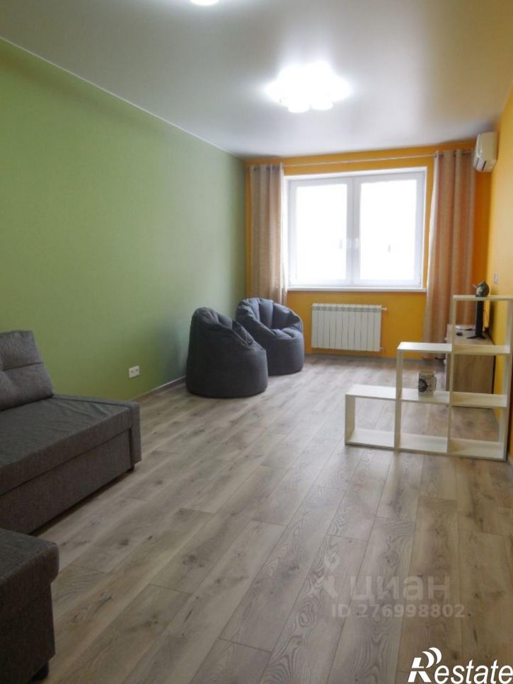 1-комн квартира ул Ленинская, 221,  д. 221