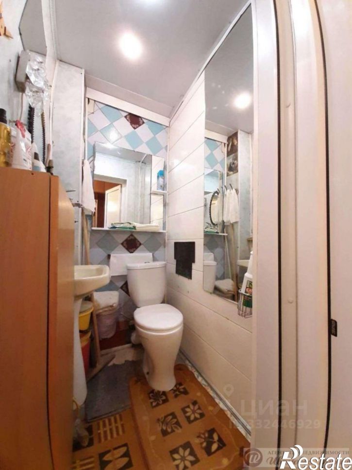 1-комн квартира Волжский пр-кт, 39,  д. 39