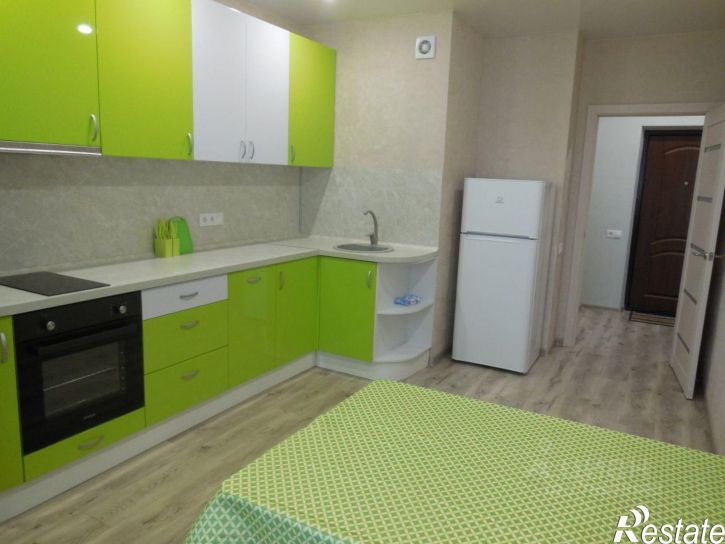 1-комн квартира ул Ленинская, 221,  д. 221