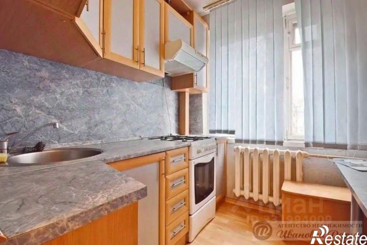 1-комн квартира ул Владимирская, 30,  д. 30