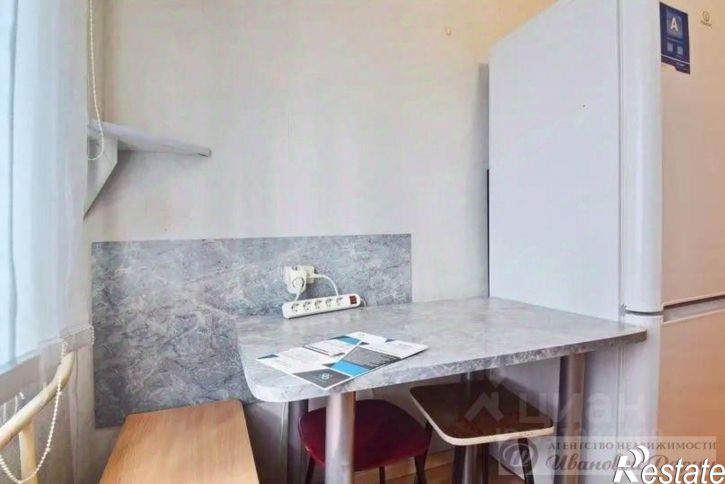 1-комн квартира ул Владимирская, 30,  д. 30