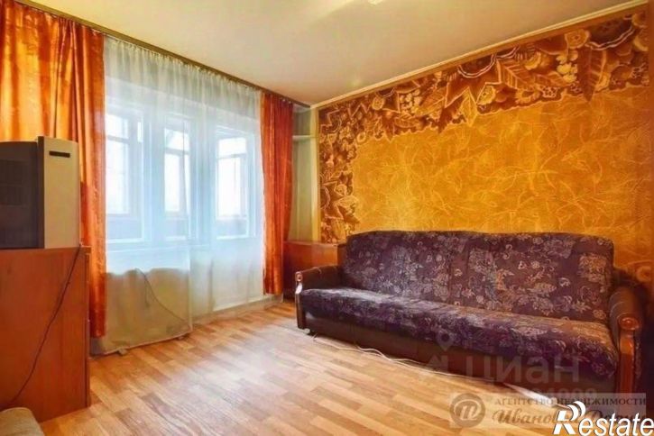 1-комн квартира ул Владимирская, 30,  д. 30