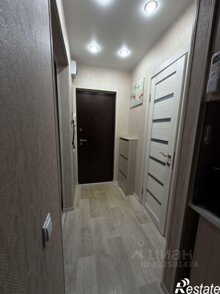 1-комн квартира ул Фадеева, 60,  д. 60