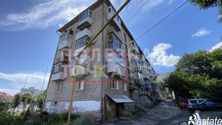 1-комн квартира ул Крупской, 20,  д. 20