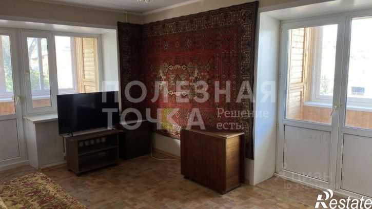1-комн квартира ул Крупской, 20,  д. 20