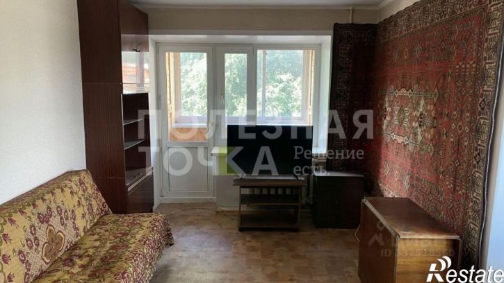 1-комн квартира ул Крупской, 20,  д. 20