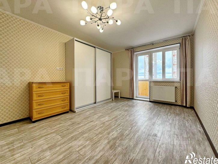 1-комн квартира ул Петра Алабина, 6,  д. 6