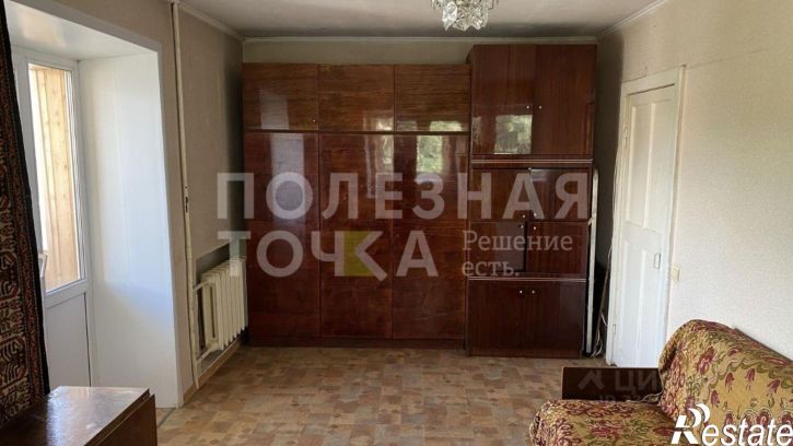 1-комн квартира ул Крупской, 20,  д. 20