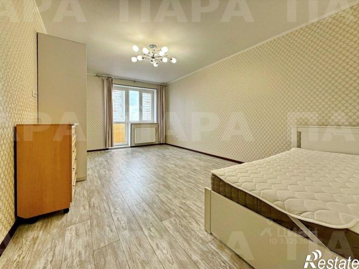 1-комн квартира ул Петра Алабина, 6,  д. 6