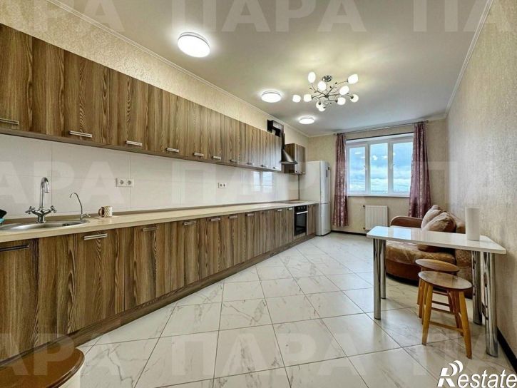 1-комн квартира ул Петра Алабина, 6,  д. 6