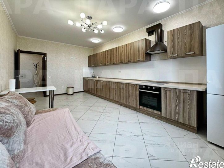 1-комн квартира ул Петра Алабина, 6,  д. 6