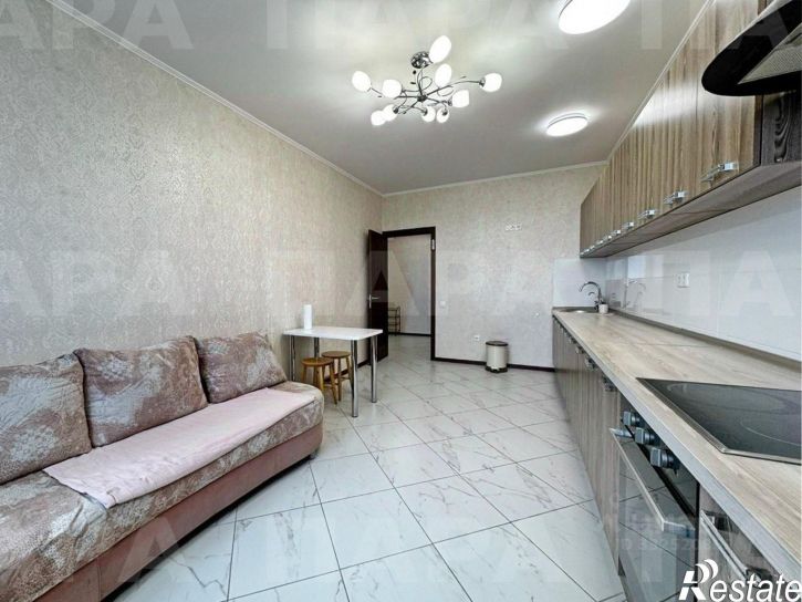 1-комн квартира ул Петра Алабина, 6,  д. 6