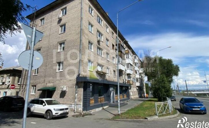 1-комн квартира ул Крупской, 20,  д. 20