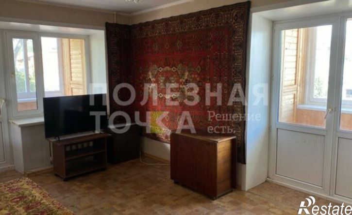 1-комн квартира ул Крупской, 20,  д. 20