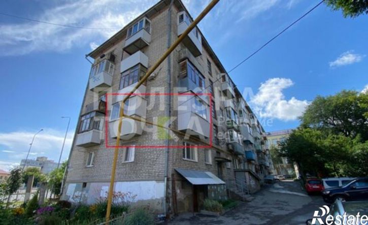 1-комн квартира ул Крупской, 20,  д. 20