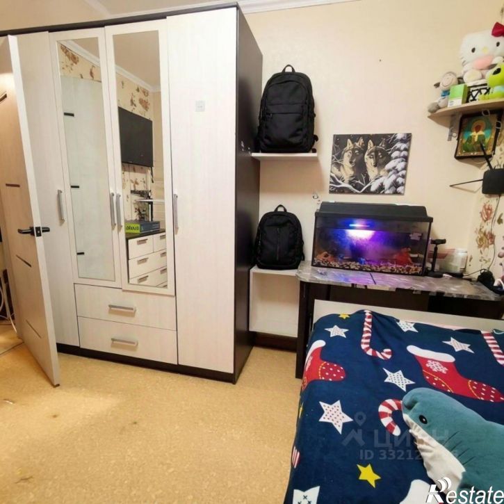 2-комн квартира микрорайон Крутые Ключи, 30
