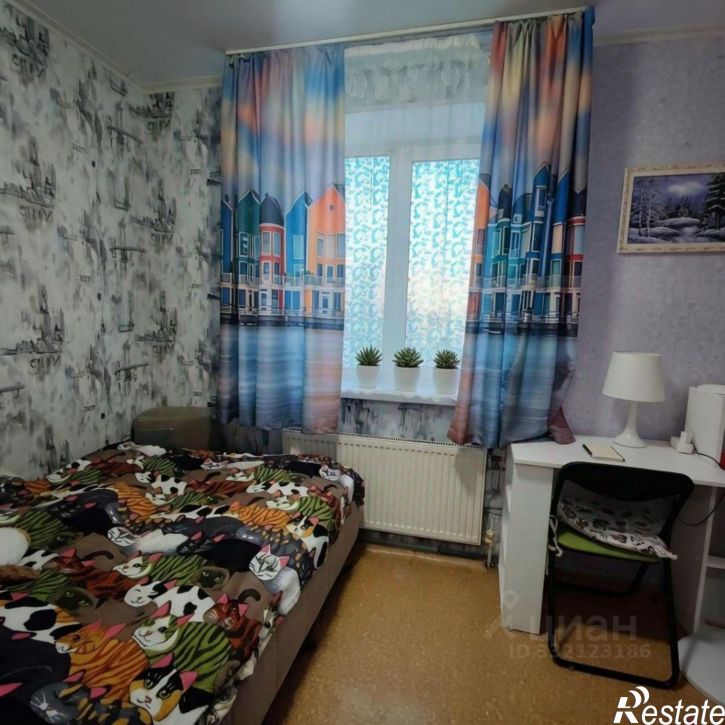 2-комн квартира микрорайон Крутые Ключи, 30