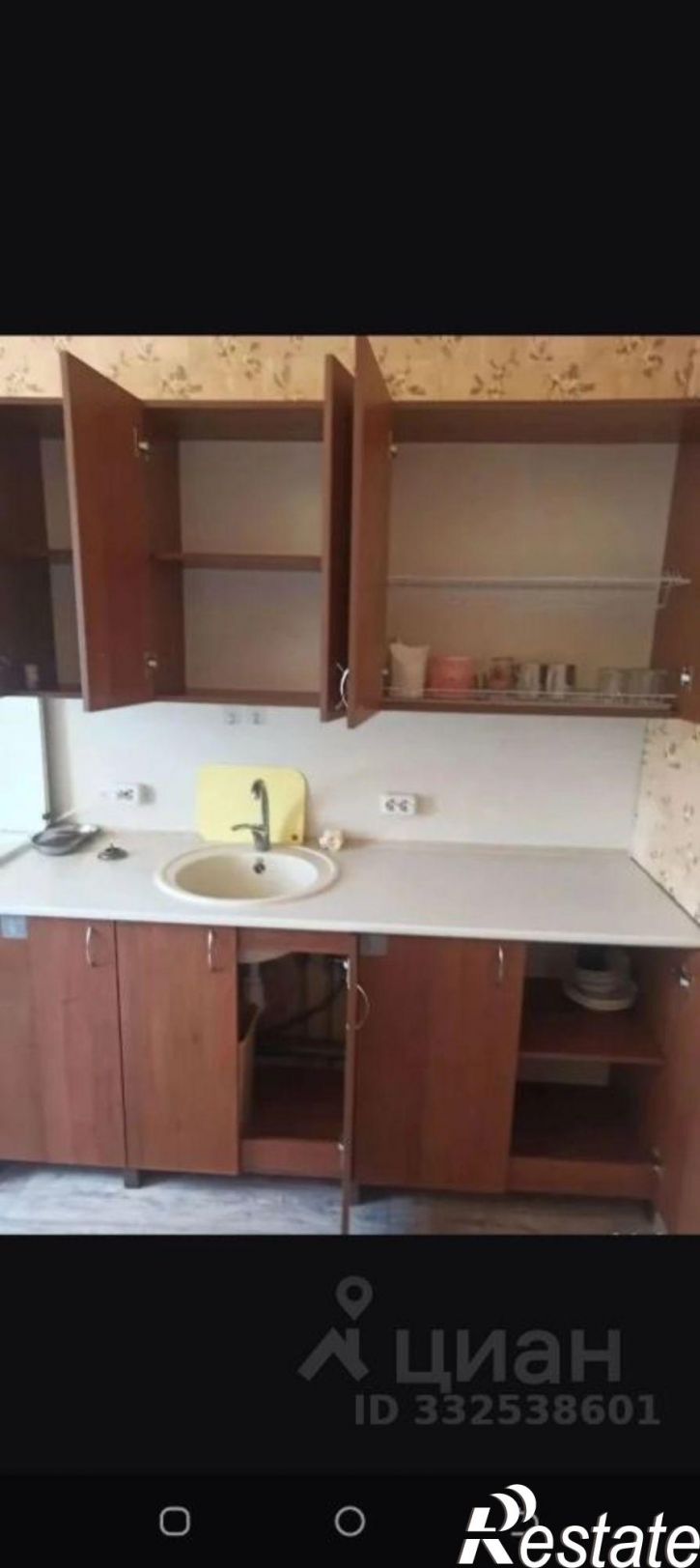 1-комн квартира ул Запорожская, 15,  д. 15