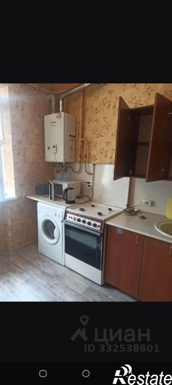 1-комн квартира ул Запорожская, 15,  д. 15