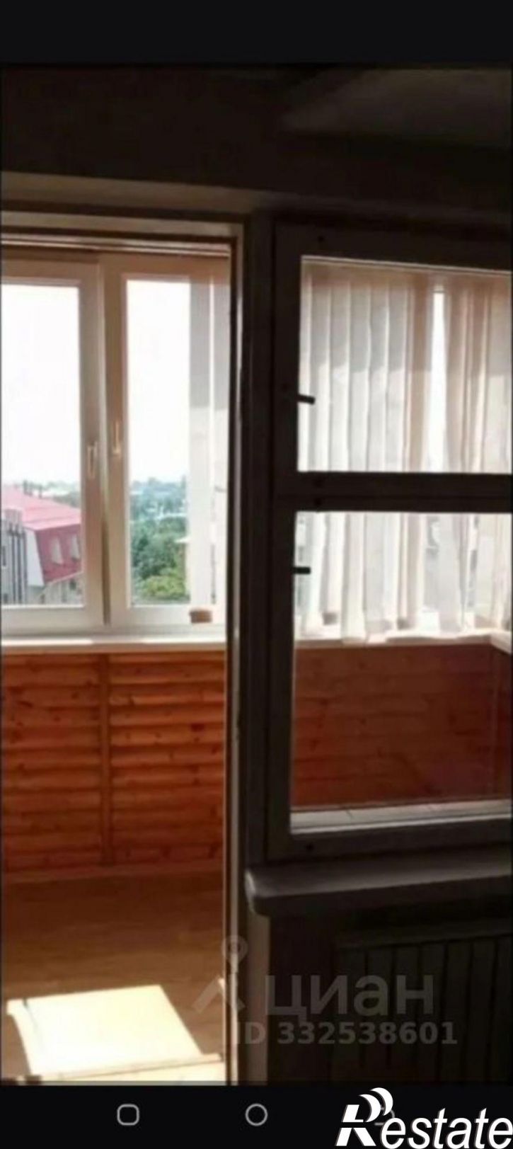 1-комн квартира ул Запорожская, 15,  д. 15