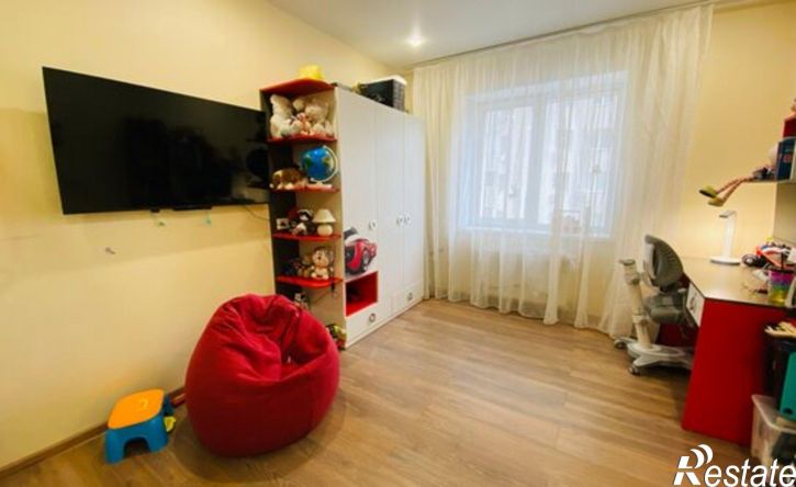 3-комн квартира ул Ново-Садовая, 138,  д. 138