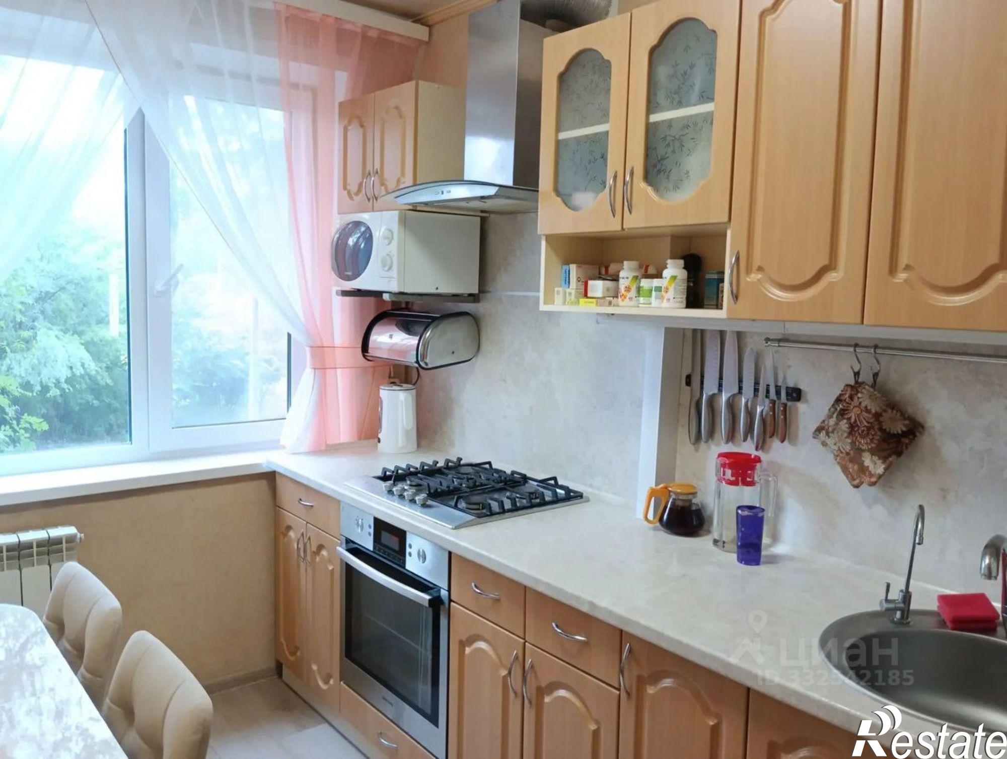 Купить квартиру за 5 650 000 рублей на пр-кт Карла Маркса, 453