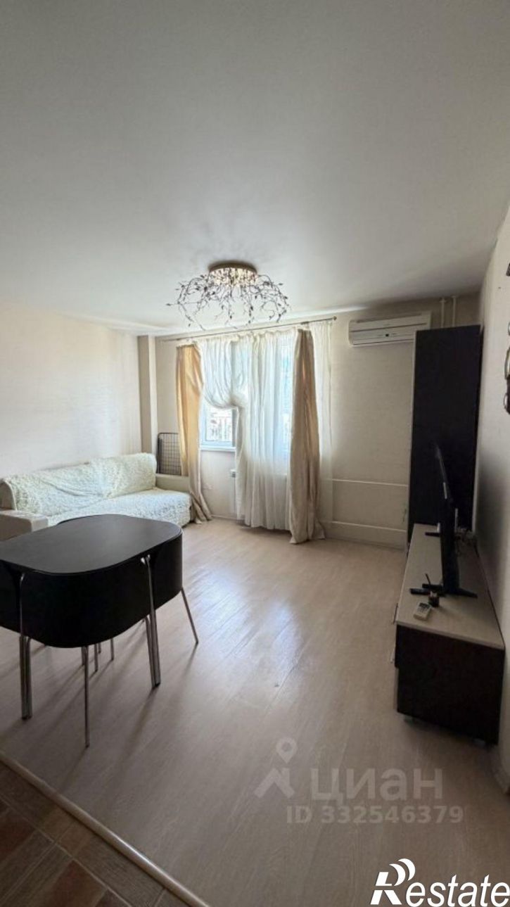 1-комн квартира пр-кт Карла Маркса, 32,  д. 32