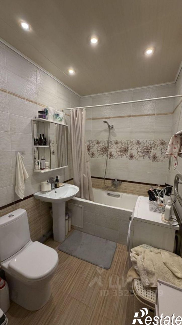 1-комн квартира пр-кт Карла Маркса, 32,  д. 32