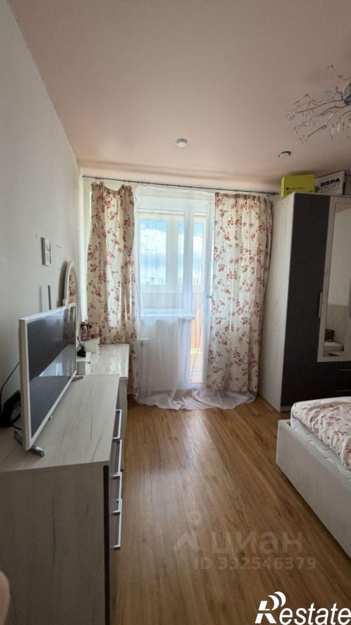 1-комн квартира пр-кт Карла Маркса, 32,  д. 32