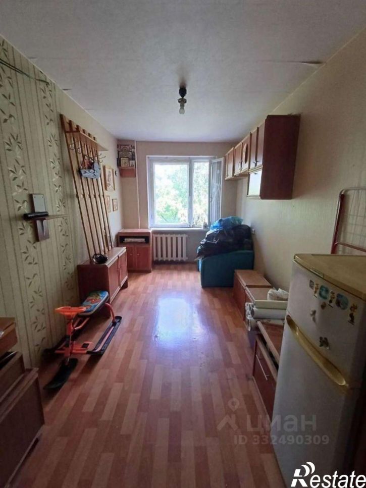 Комната 15-й кв-л, 10,  д. 10