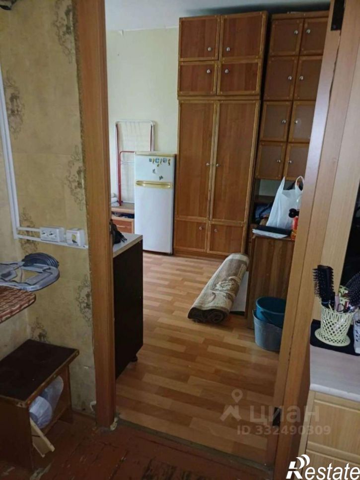 Комната 15-й кв-л, 10,  д. 10