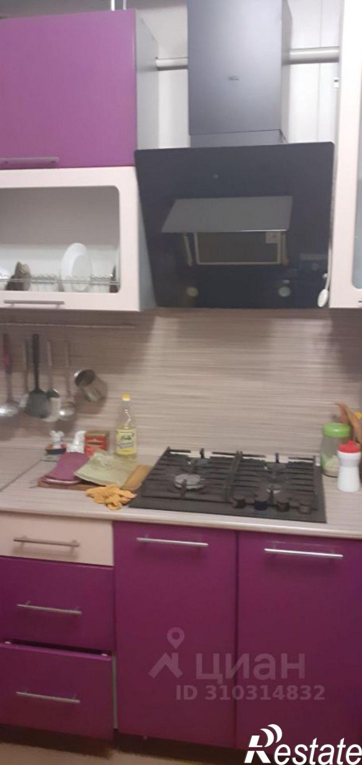 2-комн квартира ул Физкультурная, 76,  д. 76