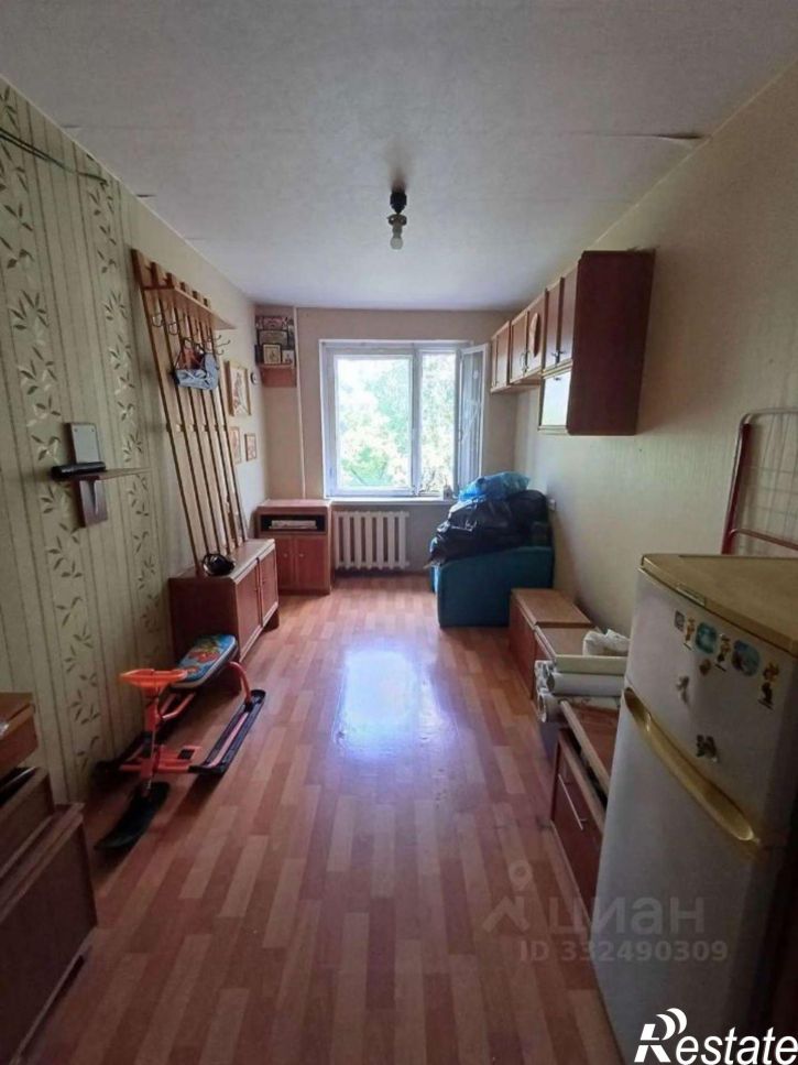 Комната 15-й кв-л, 10,  д. 10