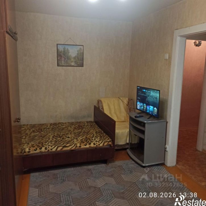 1-комн квартира ул Гагарина, 23,  д. 23